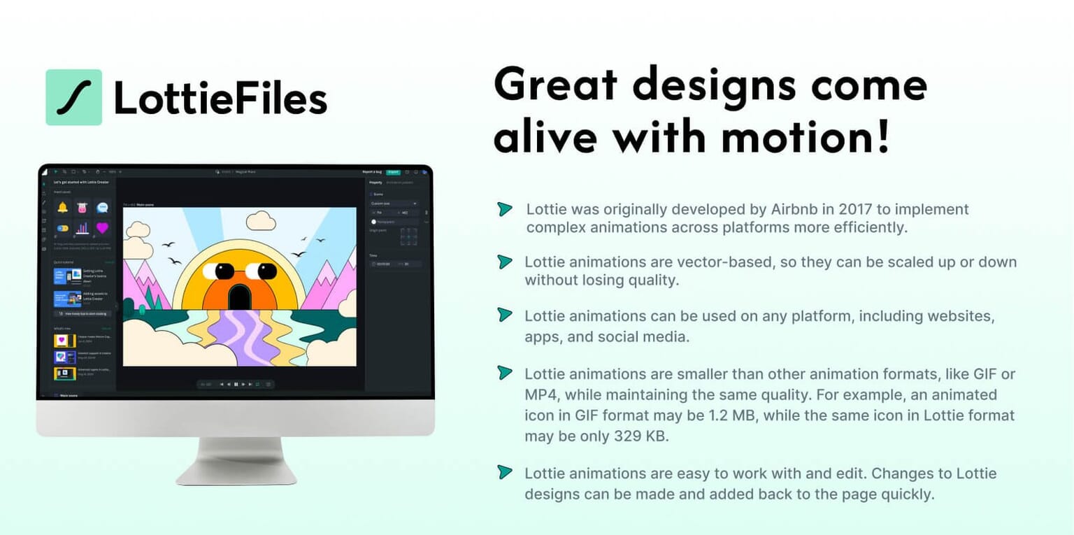Lottie Animation Ios Lottie Animation - Codeandcore