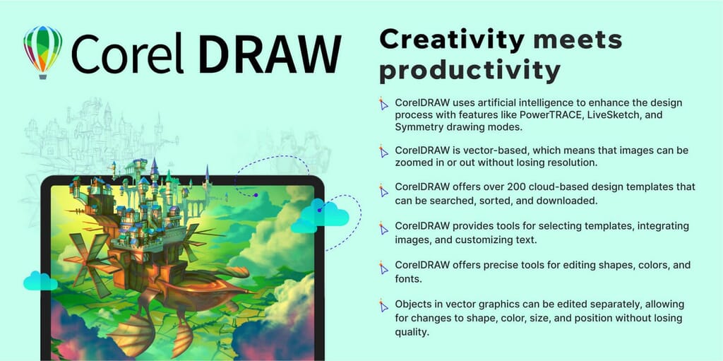 CorelDRAW Codeandcore Coreldraw codeandcore