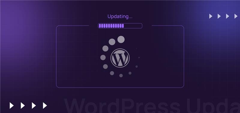 wordpress updating